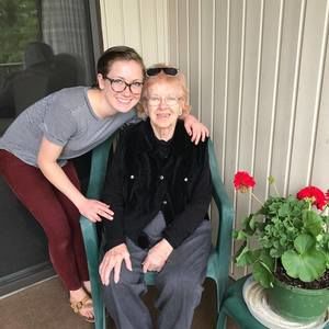 Meet your Posher, Ericka